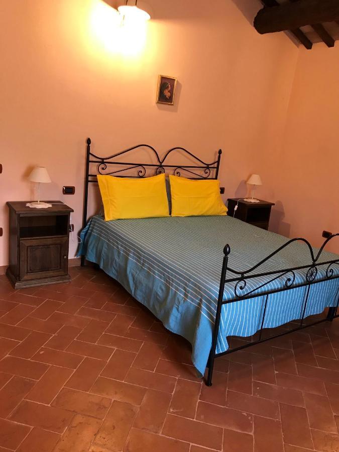 Agriturismo Podere Casano Radicofani Exterior foto
